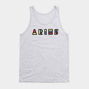 Aries Tank Top